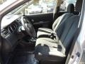 Brillant Silver - Versa 1.8 S Hatchback Photo No. 11