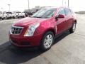 Crystal Red Tintcoat - SRX Luxury Photo No. 1