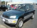 2000 Mystic Teal Mica Toyota RAV4 4WD #7066091