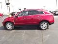 Crystal Red Tintcoat - SRX Luxury Photo No. 8