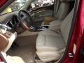 Crystal Red Tintcoat - SRX Luxury Photo No. 11