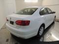 Candy White - Jetta S Sedan Photo No. 6