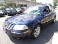 Indigo Blue Pearl - Passat GLX 4Motion Sedan Photo No. 3