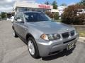 Silver Grey Metallic - X3 3.0i Photo No. 1