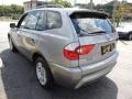 Silver Grey Metallic - X3 3.0i Photo No. 7