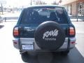 2000 Mystic Teal Mica Toyota RAV4 4WD  photo #7