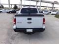 White Suede - Explorer Sport Trac XLT Photo No. 4