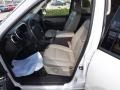 White Suede - Explorer Sport Trac XLT Photo No. 11