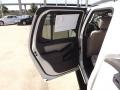 White Suede - Explorer Sport Trac XLT Photo No. 15