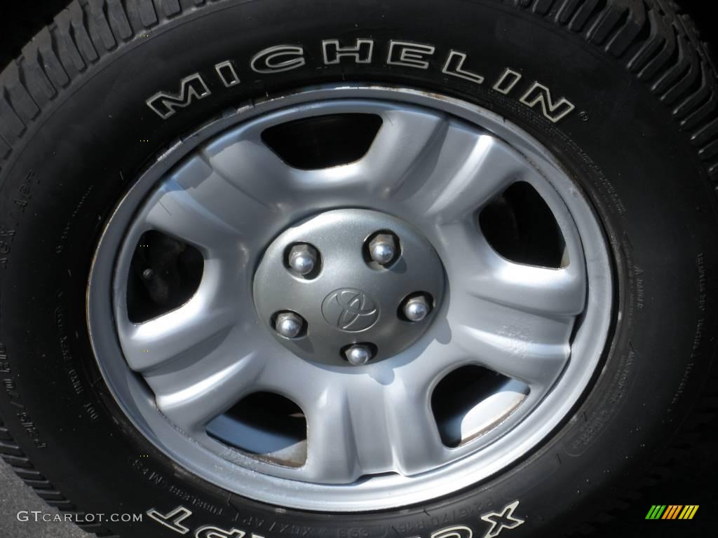 2000 RAV4 4WD - Mystic Teal Mica / Light Charcoal photo #11