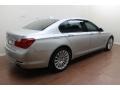 Titanium Silver Metallic - 7 Series 750i Sedan Photo No. 4
