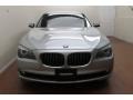 Titanium Silver Metallic - 7 Series 750i Sedan Photo No. 5