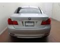 Titanium Silver Metallic - 7 Series 750i Sedan Photo No. 6