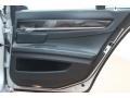 Titanium Silver Metallic - 7 Series 750i Sedan Photo No. 24