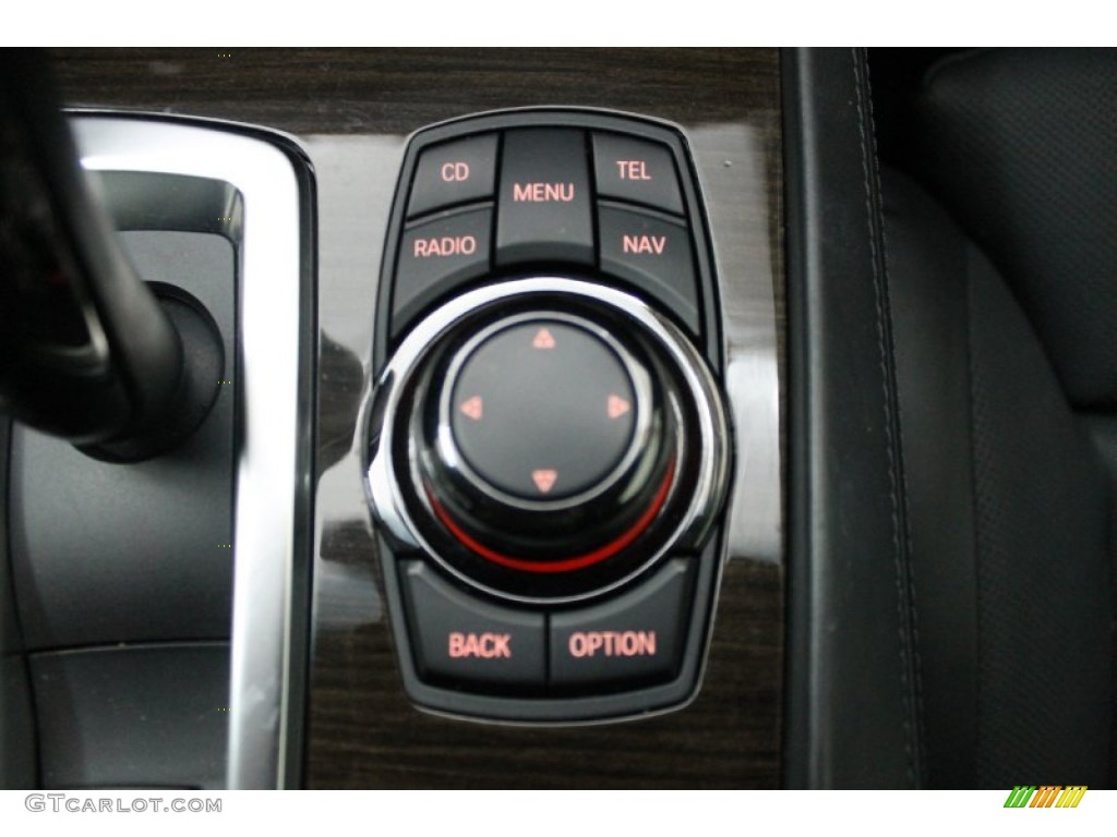 2009 BMW 7 Series 750i Sedan Controls Photo #70698524