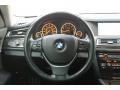  2009 7 Series 750i Sedan Steering Wheel