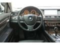 Titanium Silver Metallic - 7 Series 750i Sedan Photo No. 35