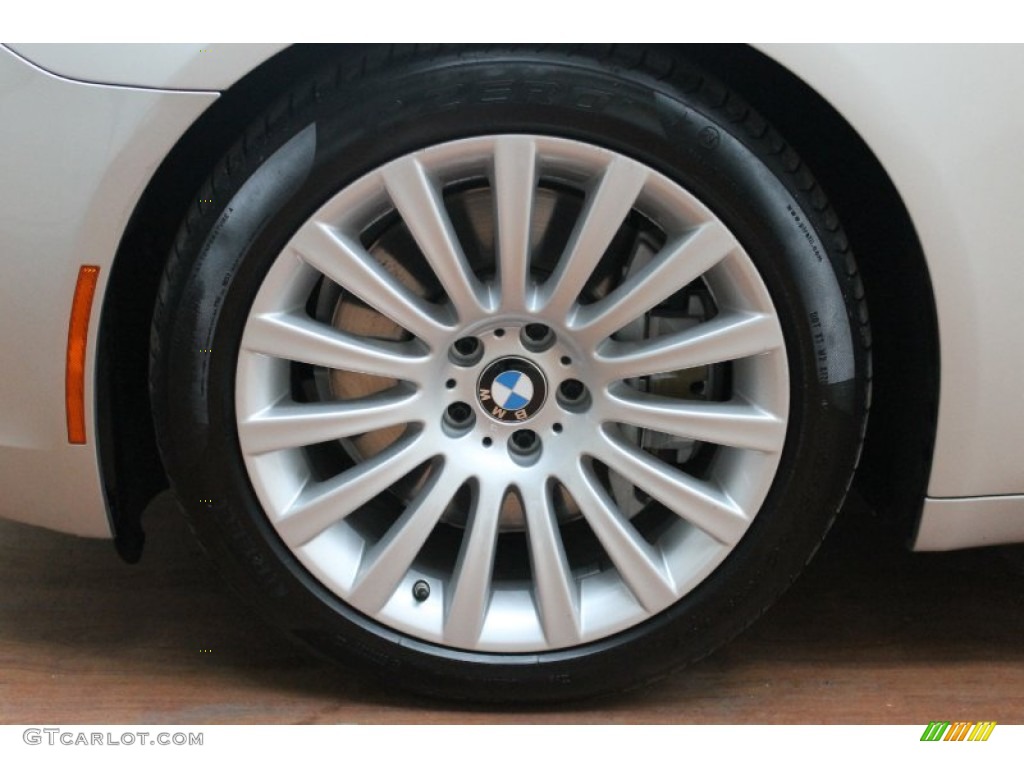 2009 BMW 7 Series 750i Sedan Wheel Photo #70698641