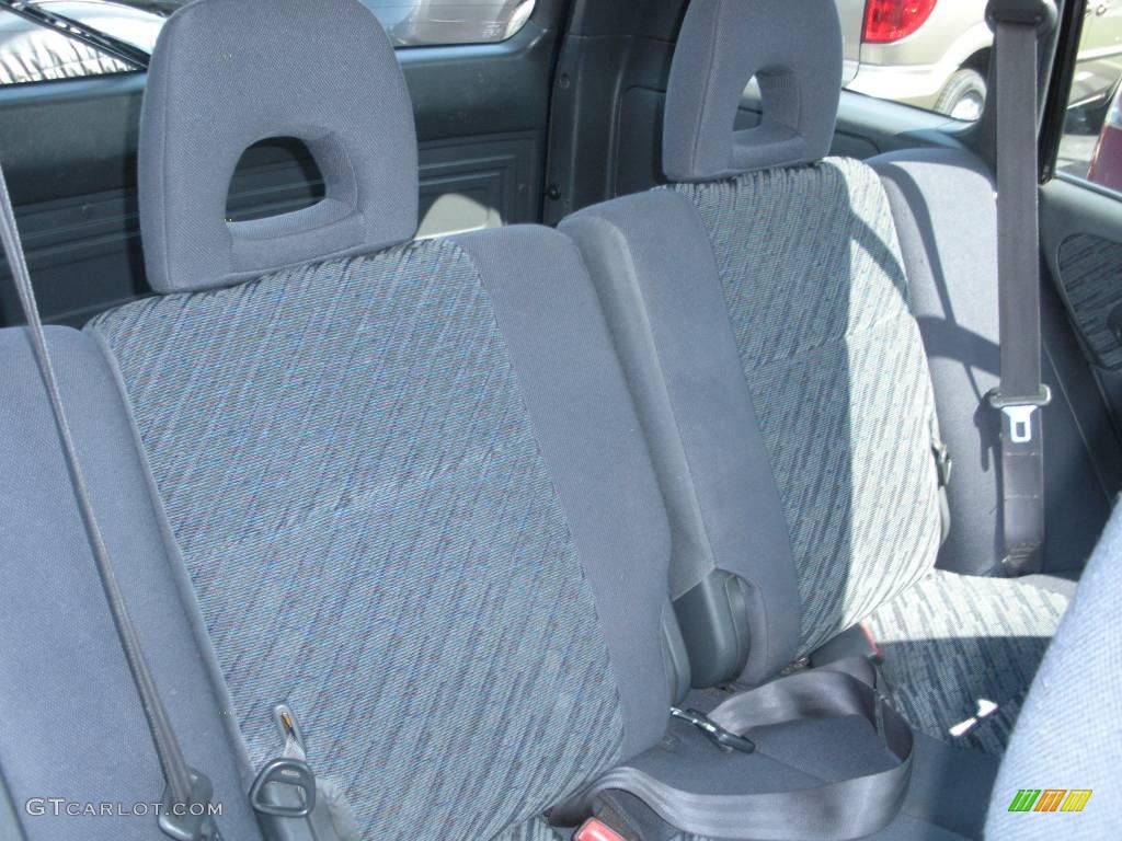 2000 RAV4 4WD - Mystic Teal Mica / Light Charcoal photo #19