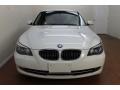 2008 Alpine White BMW 5 Series 528i Sedan  photo #6