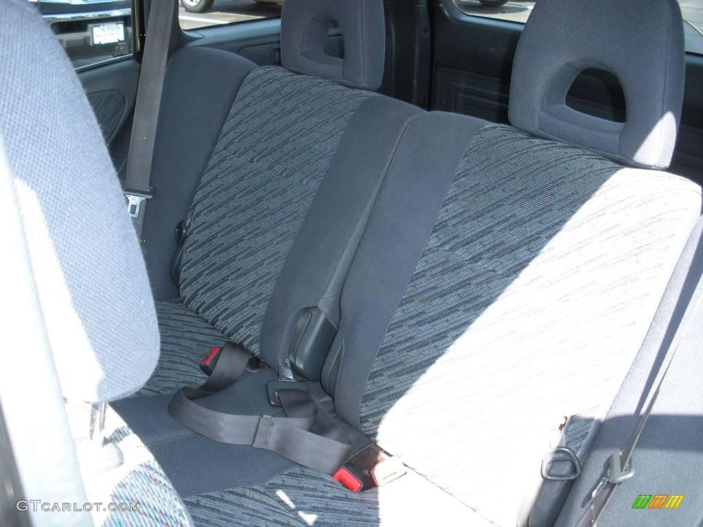 2000 RAV4 4WD - Mystic Teal Mica / Light Charcoal photo #21