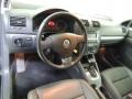 Black Uni - Jetta SE Sedan Photo No. 16