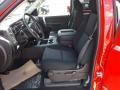 Fire Red - Sierra 1500 SLE Crew Cab Photo No. 11