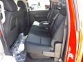 2013 Fire Red GMC Sierra 1500 SLE Crew Cab  photo #13