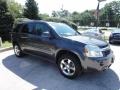 Granite Gray Metallic - Equinox LT AWD Photo No. 4