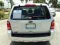 2012 Ingot Silver Metallic Ford Escape XLS  photo #7