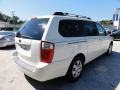 2006 White Kia Sedona LX  photo #6