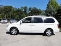 2006 White Kia Sedona LX  photo #9