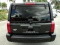 2010 Brilliant Black Crystal Pearl Jeep Commander Sport  photo #7