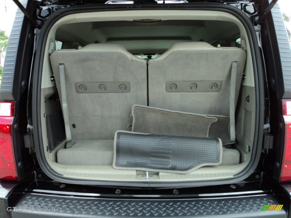 2010 Jeep Commander Sport Trunk Photo #70699970