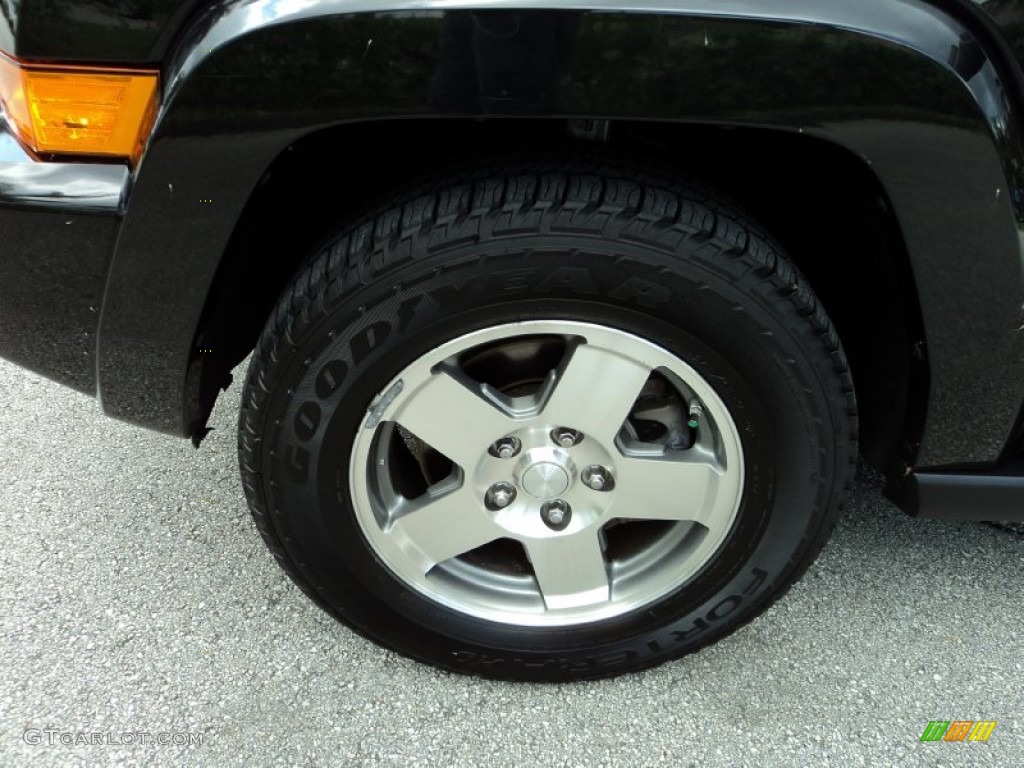 2010 Jeep Commander Sport Wheel Photo #70699997