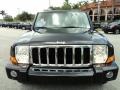 2010 Brilliant Black Crystal Pearl Jeep Commander Sport  photo #15