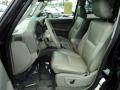  2010 Commander Sport Dark Slate Gray Interior