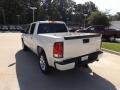 2013 White Diamond Tricoat GMC Sierra 1500 Denali Crew Cab  photo #3