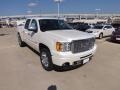 2013 White Diamond Tricoat GMC Sierra 1500 Denali Crew Cab  photo #7