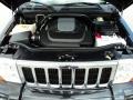 2010 Brilliant Black Crystal Pearl Jeep Commander Sport  photo #29