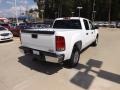 2013 Summit White GMC Sierra 1500 SLE Crew Cab  photo #5