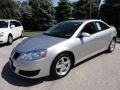 2009 Quicksilver Metallic Pontiac G6 V6 Sedan  photo #2