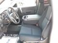 2013 Summit White GMC Sierra 1500 SLE Crew Cab  photo #11