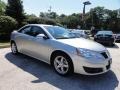 Quicksilver Metallic - G6 V6 Sedan Photo No. 4