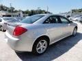 2009 Quicksilver Metallic Pontiac G6 V6 Sedan  photo #6