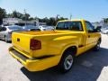 2003 Yellow Chevrolet S10 LS Regular Cab  photo #6