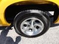 2003 Chevrolet S10 LS Regular Cab Wheel