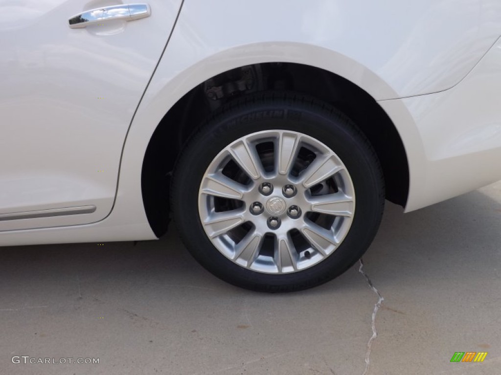 2013 Buick LaCrosse FWD Wheel Photo #70701265
