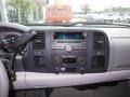 2008 GMC Sierra 1500 SLE Crew Cab Controls