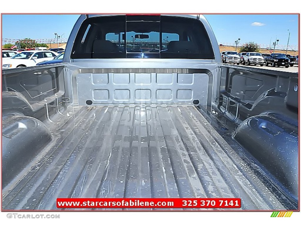 2009 Ram 3500 SLT Quad Cab 4x4 - Mineral Gray Metallic / Medium Slate Gray photo #10